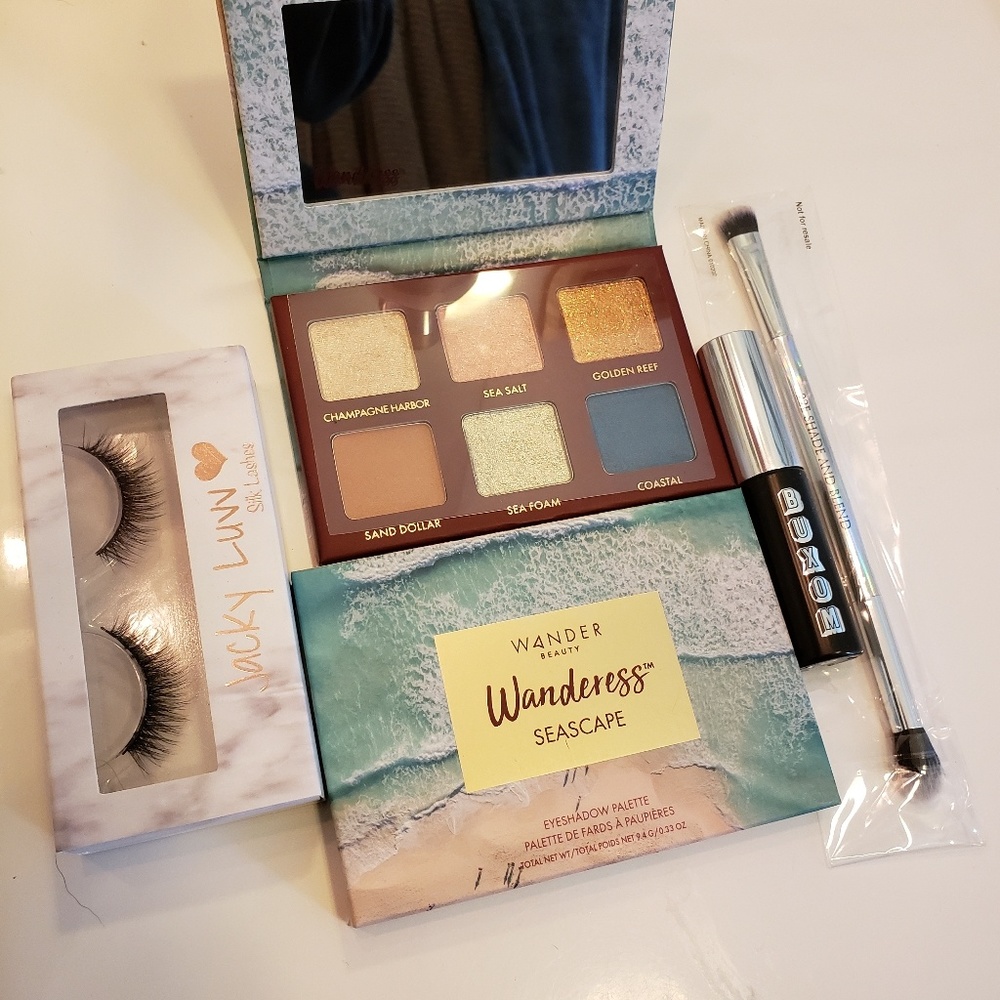 NTW🎉 Makeup Bundle
